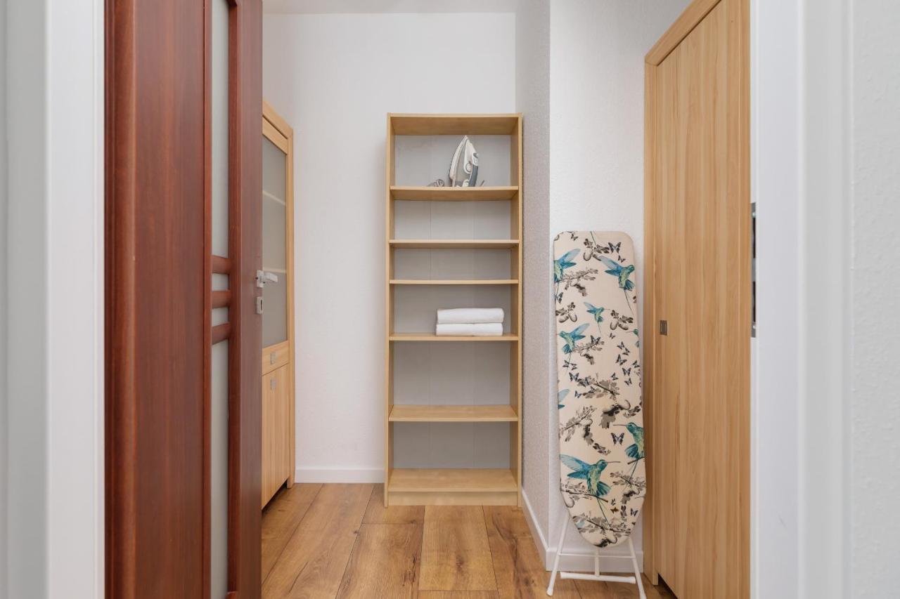 Krakow Bialoruska Apartment With Balcony — Zdjęcia 1